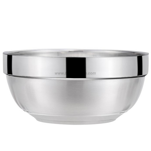 Double-layer Thermal Insulation Bowl