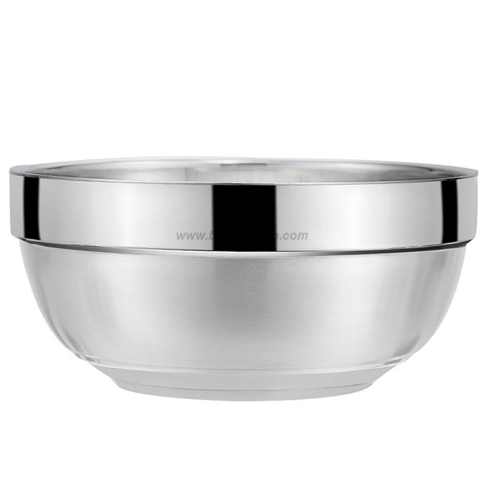 Double-layer Thermal Insulation Bowl