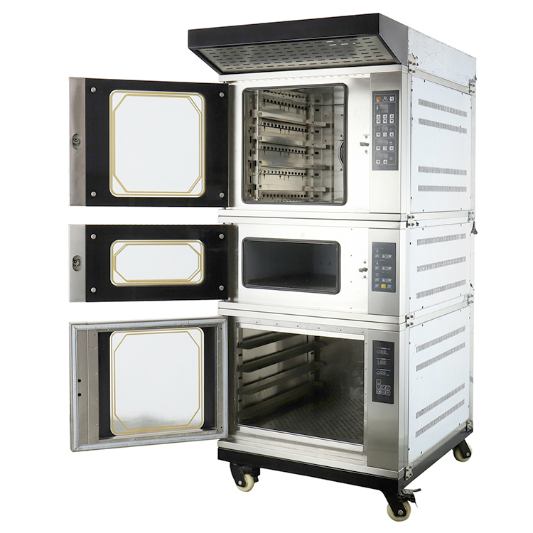 Convection Oven with Bread Proofer