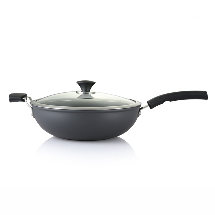 Chinesische Nicht -Stick -Wok 32cm