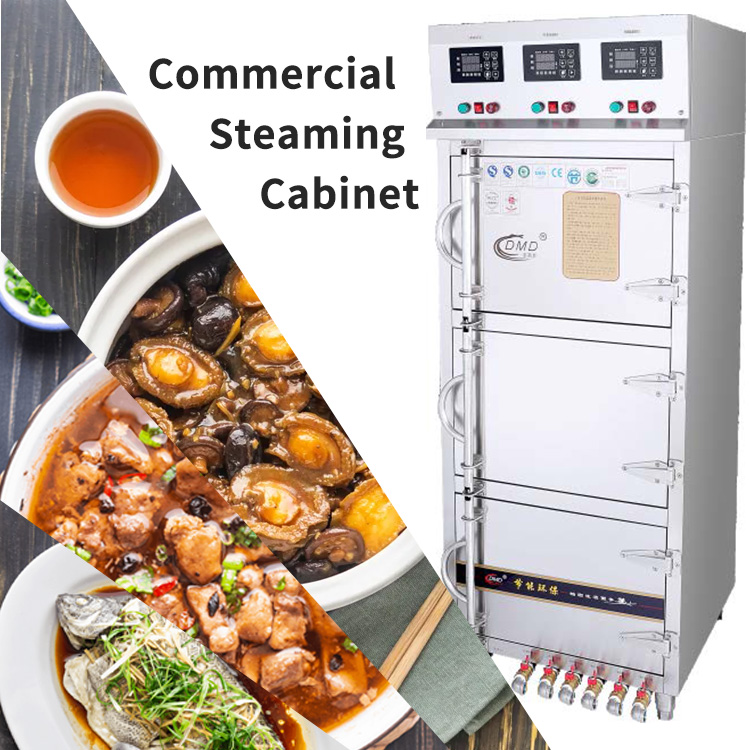 electric steamer for cooking