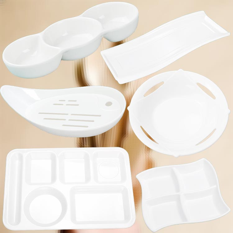 melamine-dish