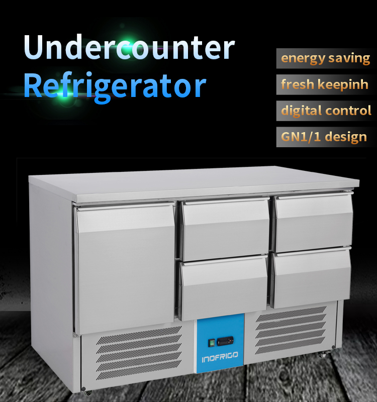 under cabinet refrigerator