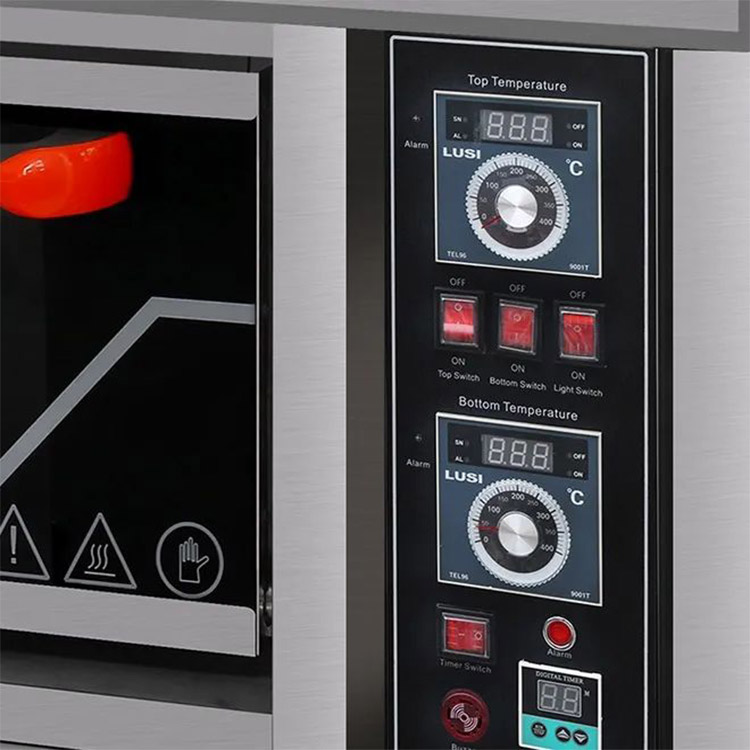 large-capacity more professional oven