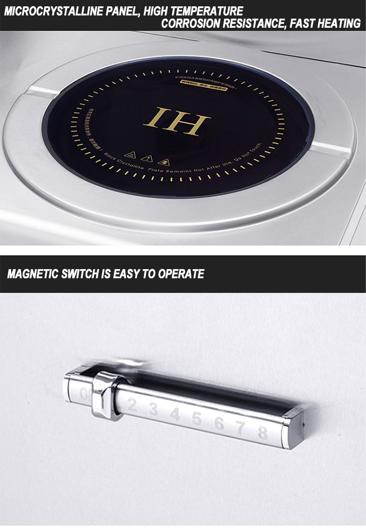 380V stainless steel commercial soup cooker (1)