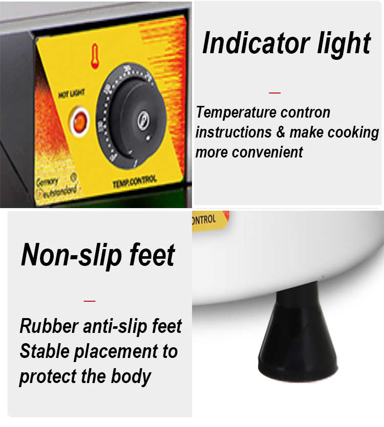 commercial non stick crepe pancake maker (1)