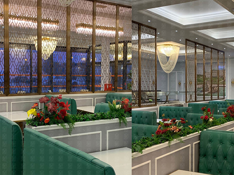 restaurant interior design