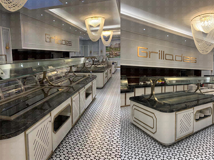 buffet equipment
