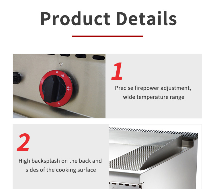 gas range cookers 90cm liquid propane griddle with flame failure protection details_07