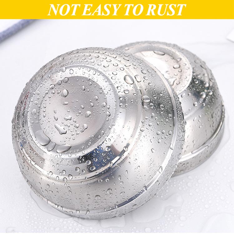 Stainless Steel Rice Bowl (1)