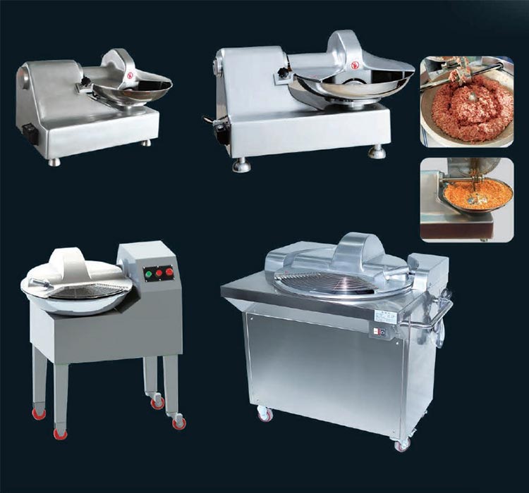 multi-function chopping machine
