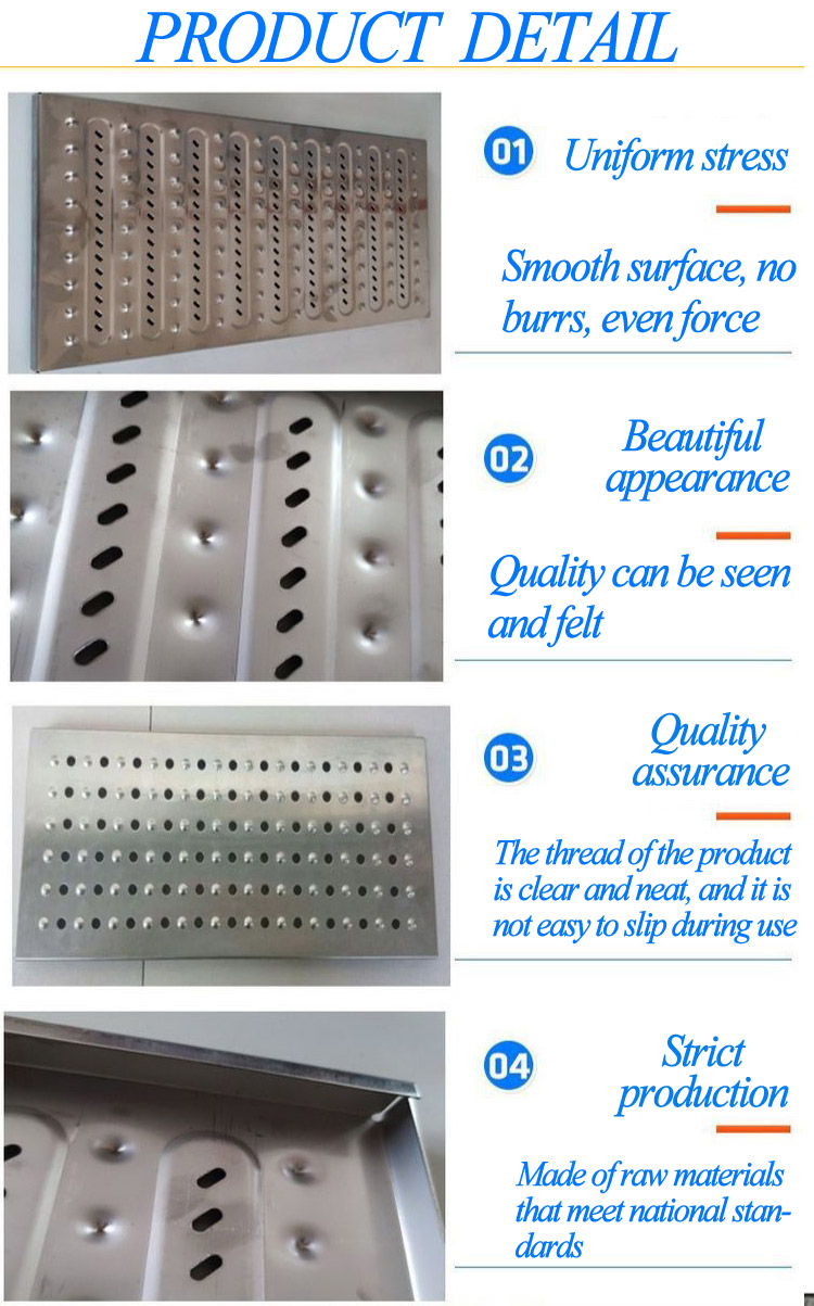 stainless steel kitchen grating cover drainage
