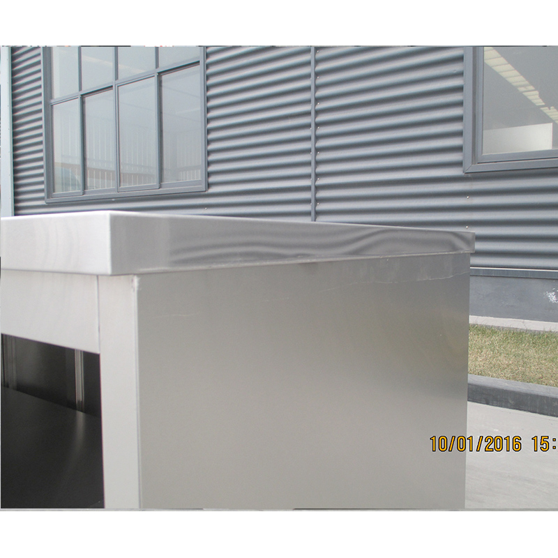 Double-walled Sliding Door Cabinet