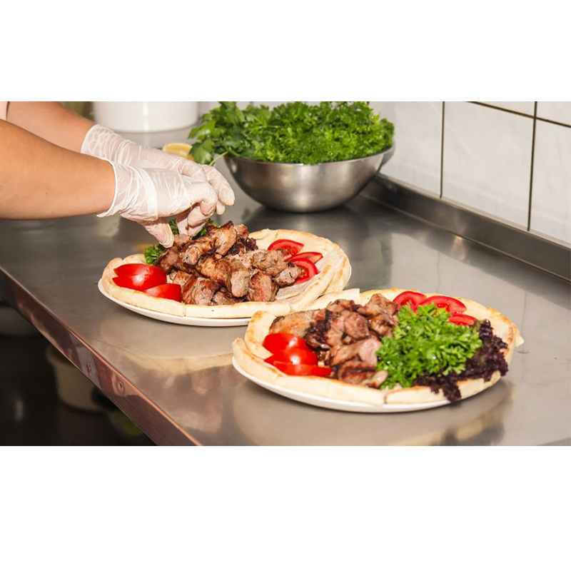 1.2m Stainless Steel Work Table