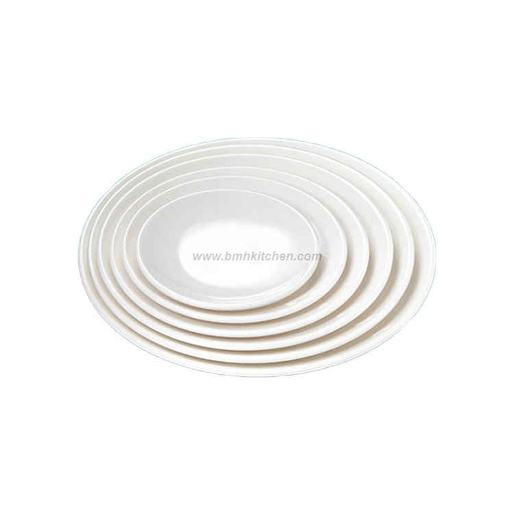 Round Melamine Tableware