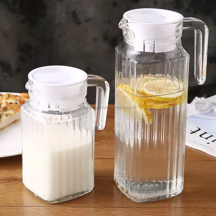 Multifunctional Shatter-resistant Plastic Jug