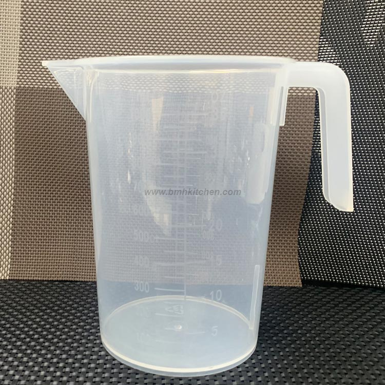 Plastic Graduated Measuring Cup