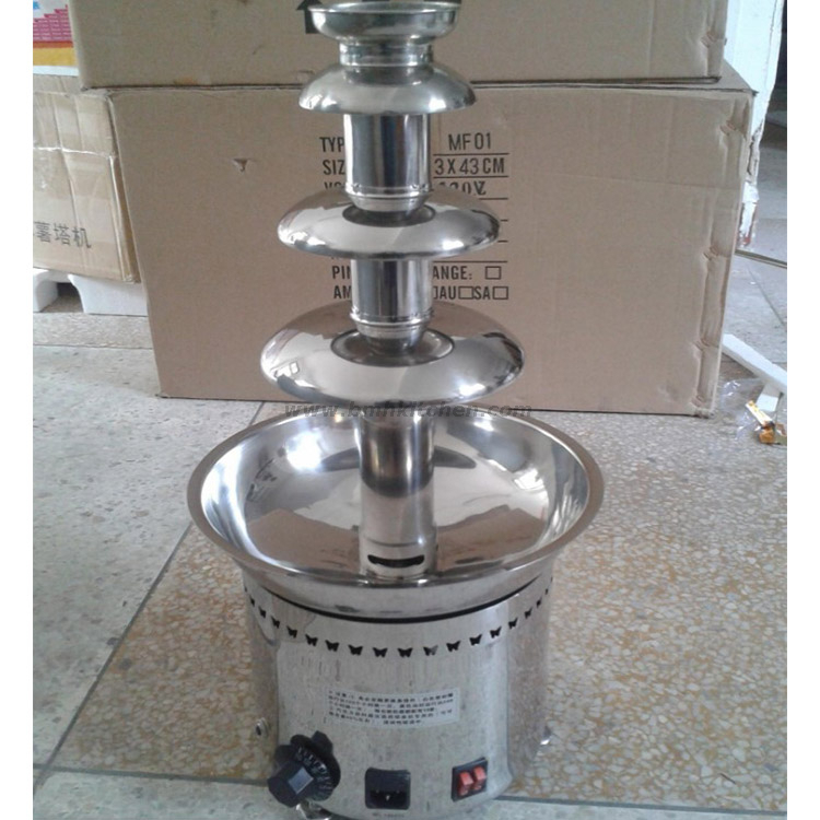 Chocolate Fountain Machine Series