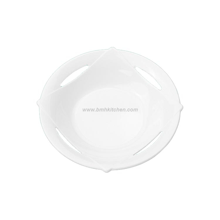 Multifunctional Melamine Dinner Plate