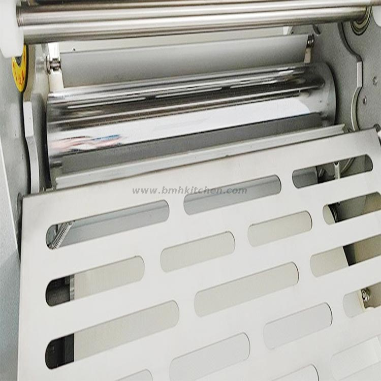 Electric Vertical Dough Sheeter