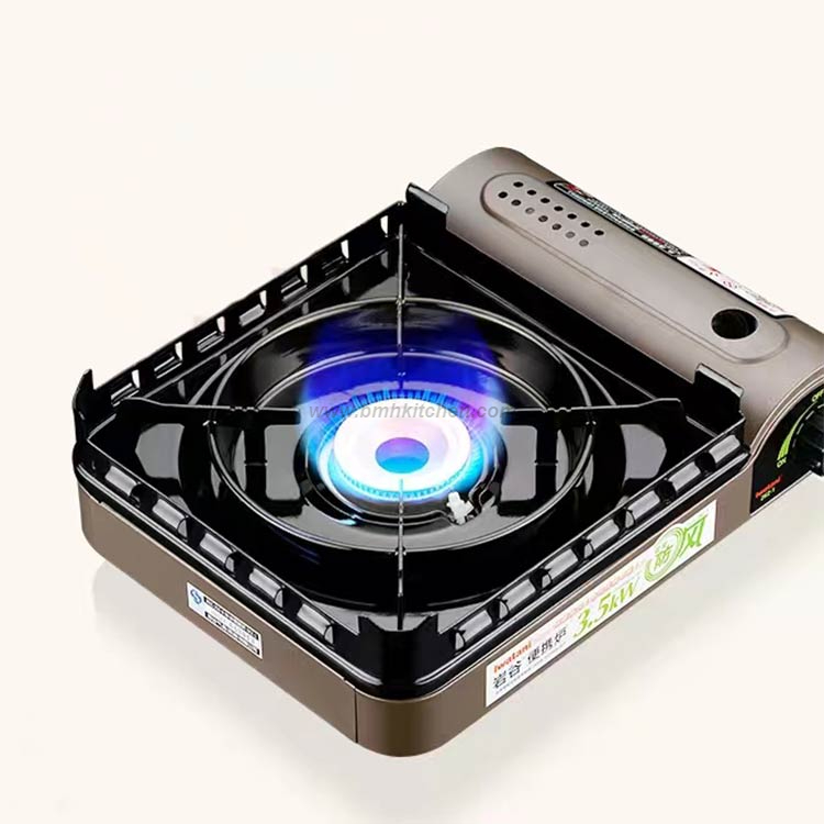 Windproof Small Portable Stove