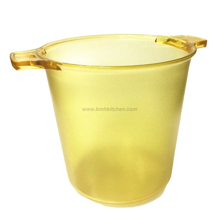 Thickened Plastic Ice Bucket