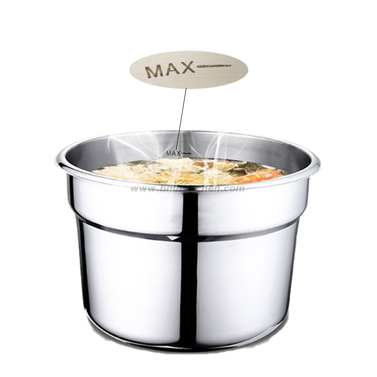 Electric Wet Heat Soup Warmer