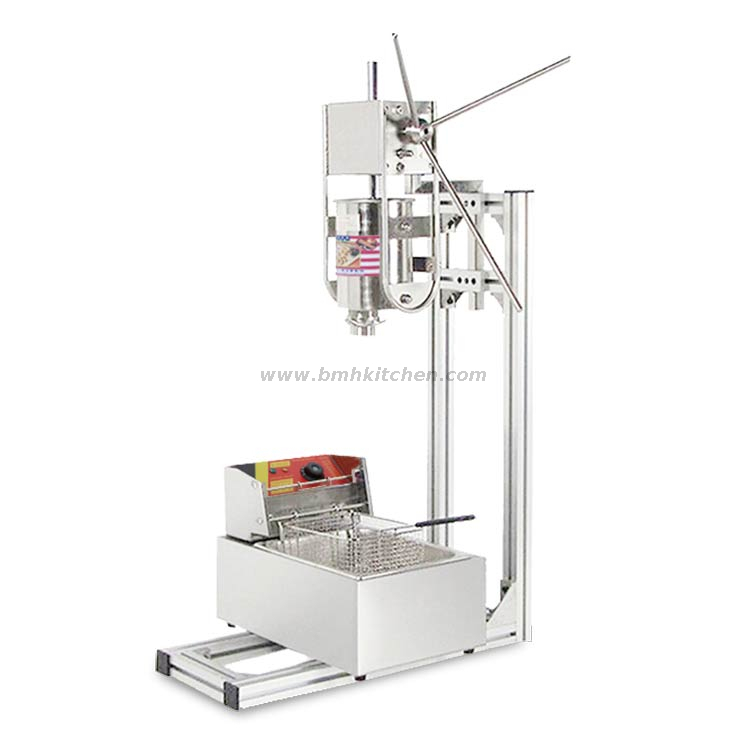  Commercial Hand Control Churro Machine