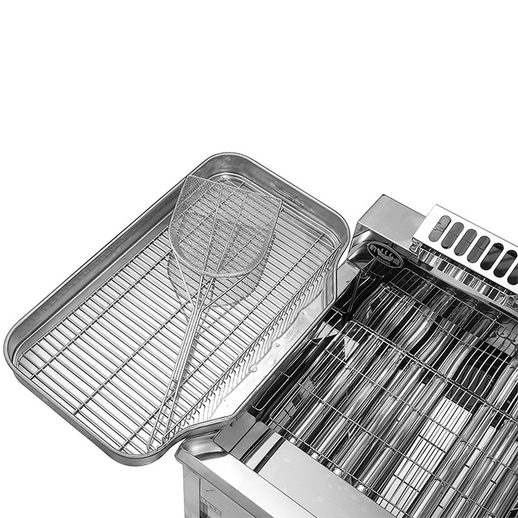 Countertop Commercial Gas Fryer