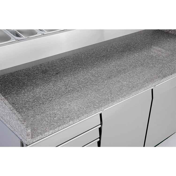 Refrigerated Pizza Prep Table