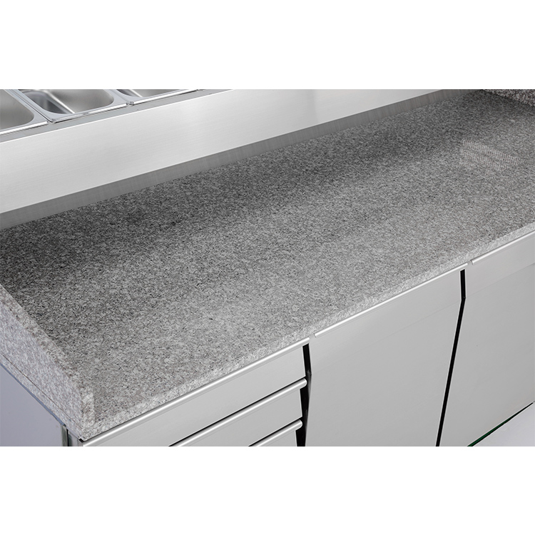 Refrigerated Pizza Prep Table