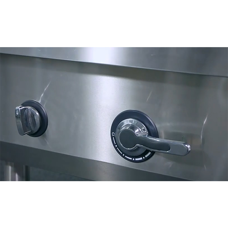 High Power Induction Soup Cooker