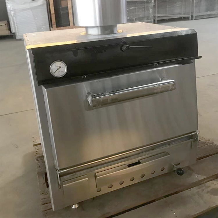 Single Chamber Charcoal Oven Grill