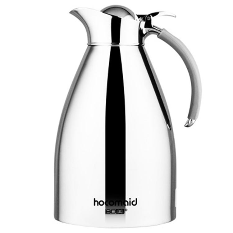 Stainless Steel Vacuum Insulation Pot