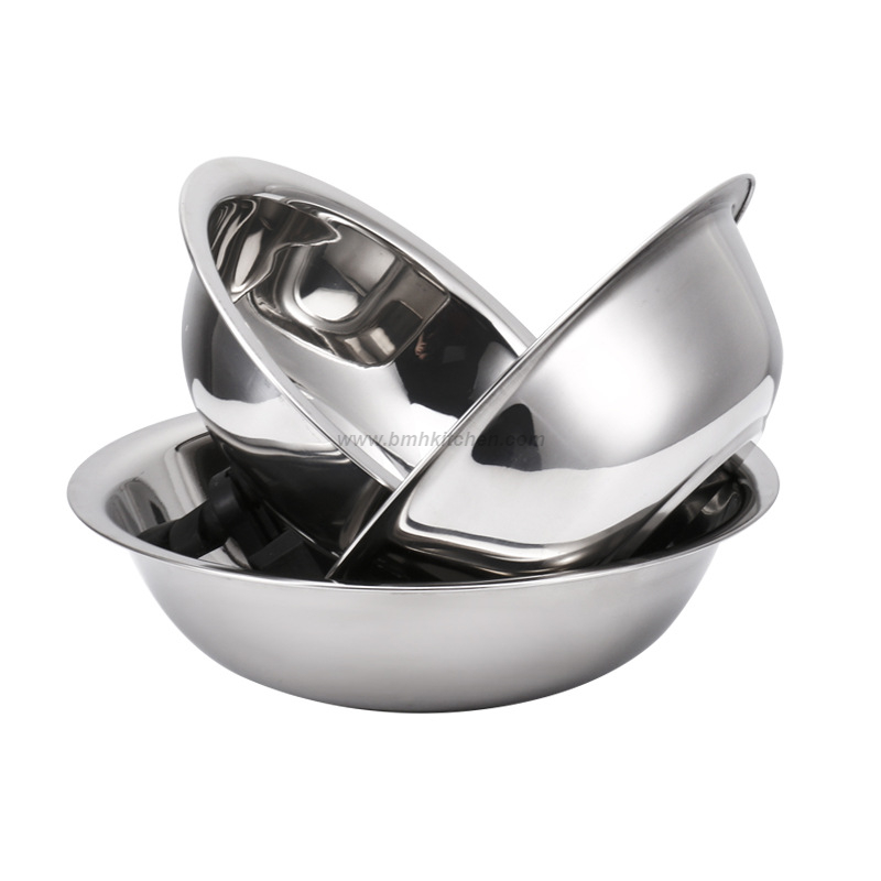 Multipurpose Stainless Steel Bowl