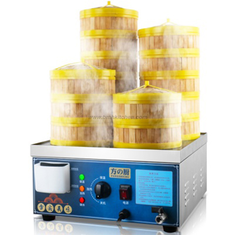 stainless steel gas steamers wok