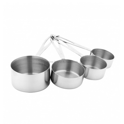Stainless Steel Measuring Spoons Set