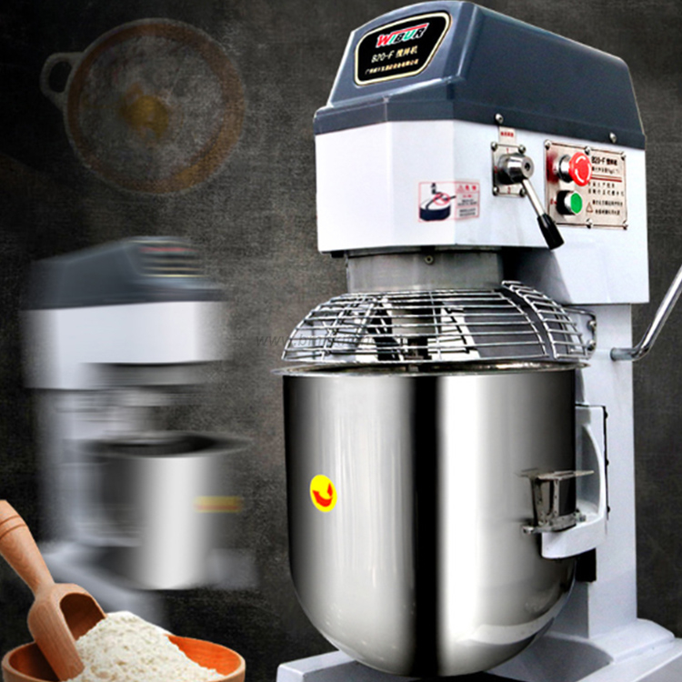 Commercial Electric Dough Mixer