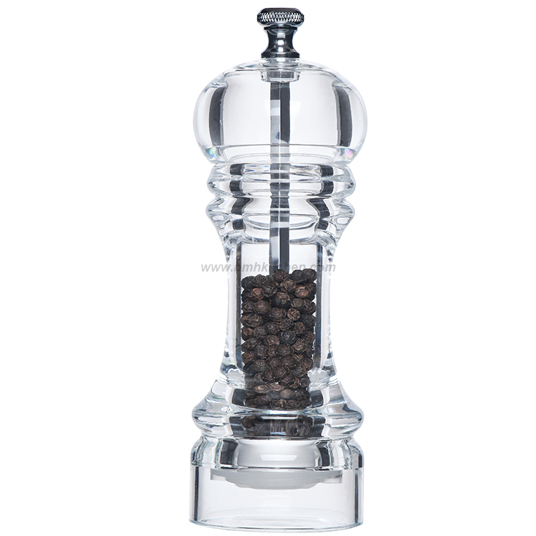 Pepper Sea Salt Grinder