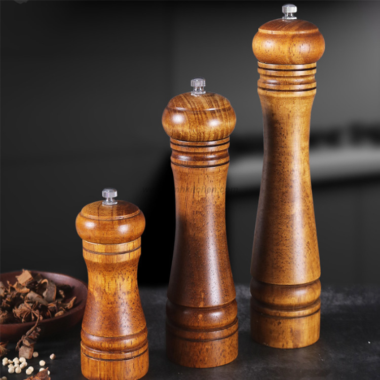 Pepper Sea Salt Grinder