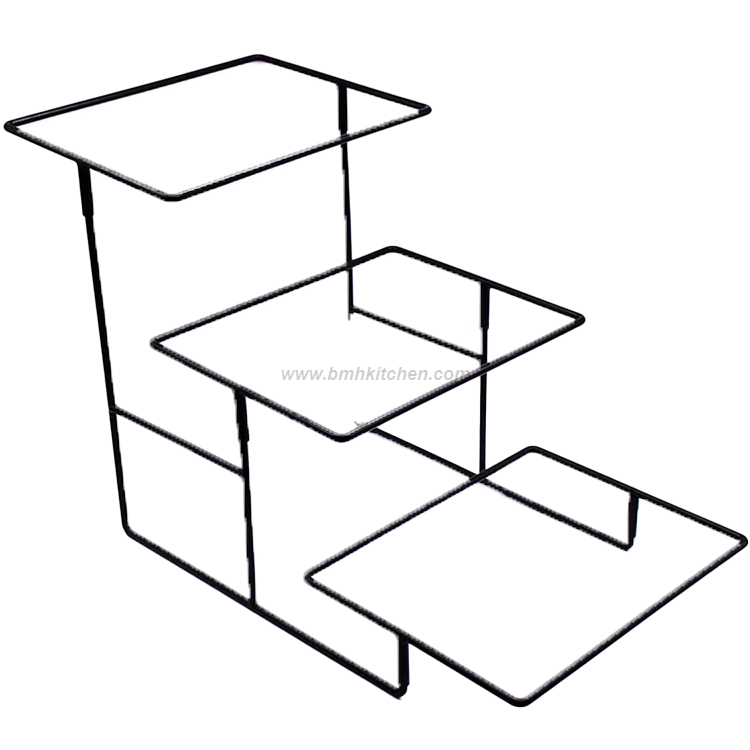 Stainless Steel Wire Display Rack