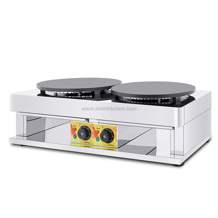 commercial electric pancake maker