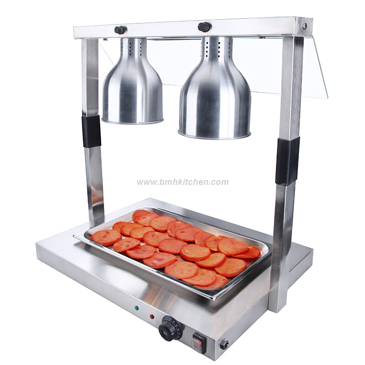 Electric Food Heating Lamp