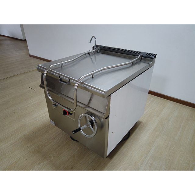 Cabinet Base Electric Tilt Skillet