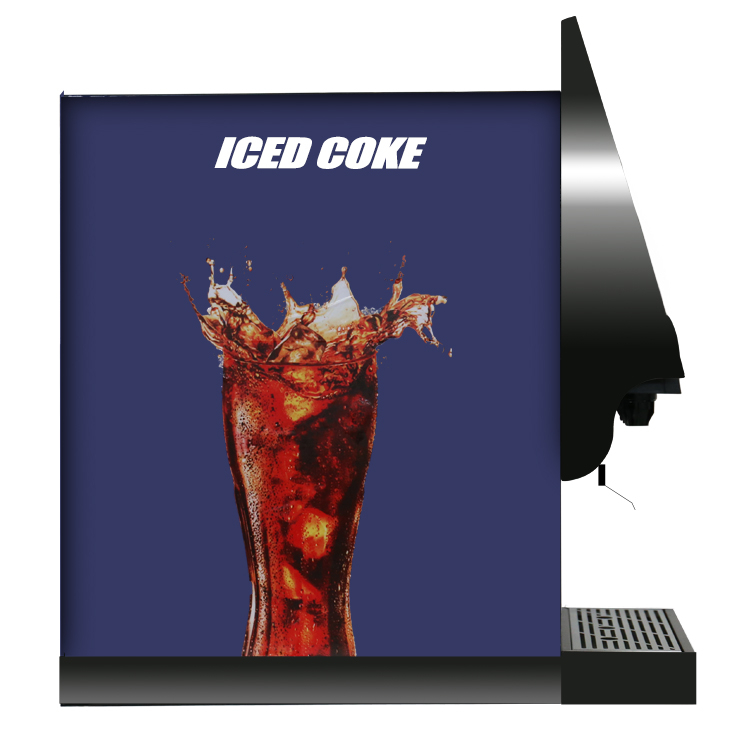 Soda Fountain Machine