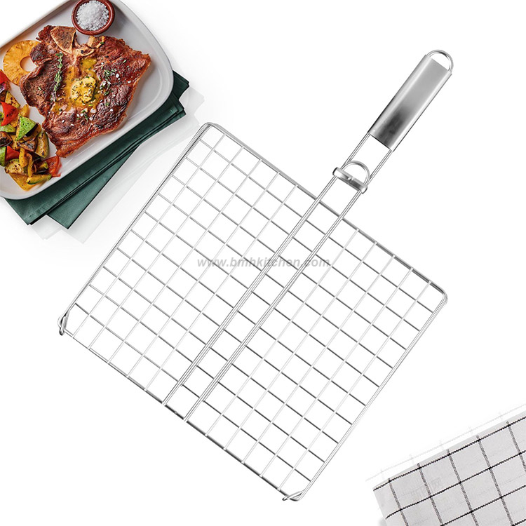 Thickness Durable Grill Net