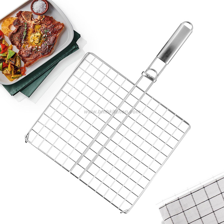 Thickness Durable Grill Net
