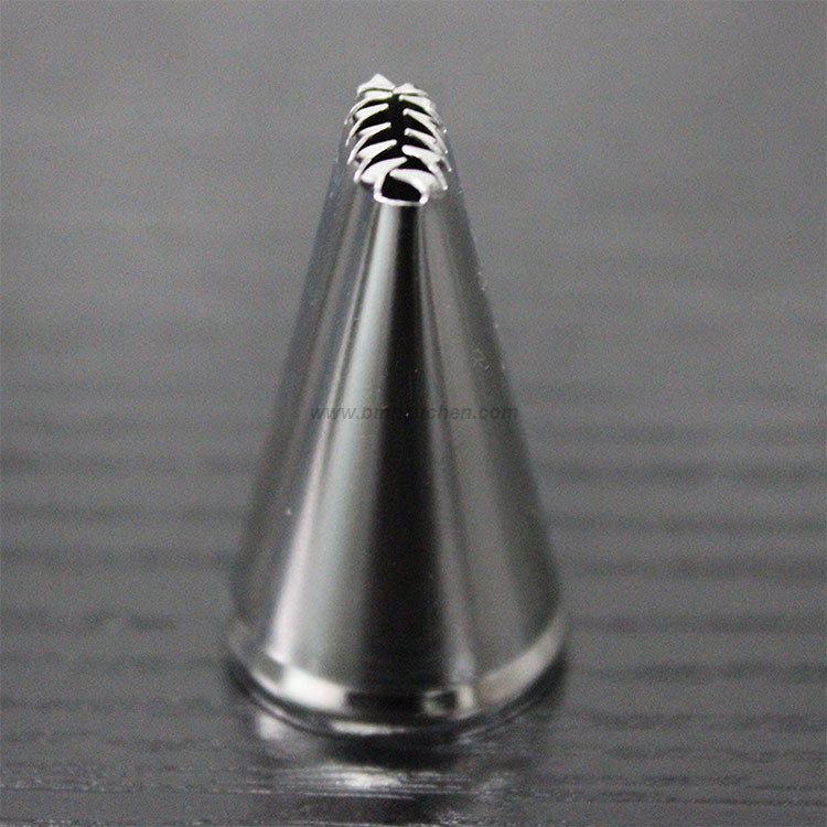 Stainless Steel Cake Decorating Tip Set
