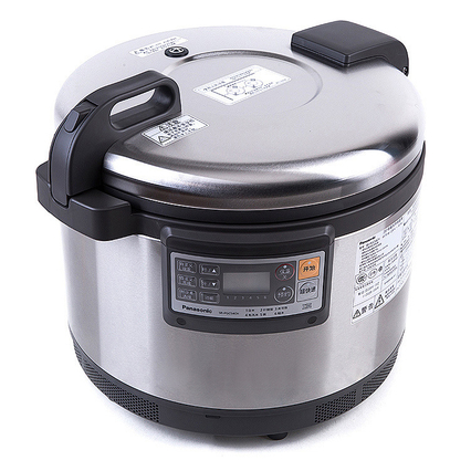 Panasonic Rice Cooker SR-PGD54CH