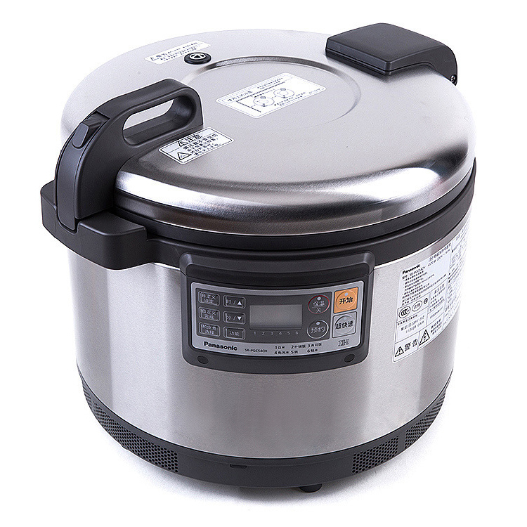 Panasonic Rice Cooker SR-PGD54CH